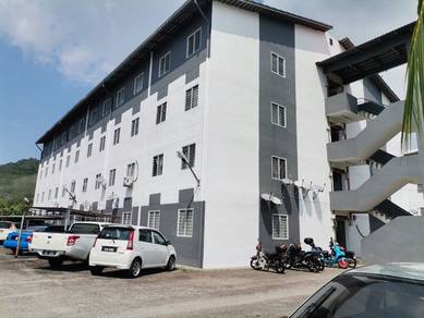 Flat For Sale in Flat Taman Seri Jenaris
