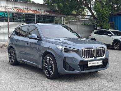 BMW iX1 xDRIVE30 M SPORT in Perai, PNG
