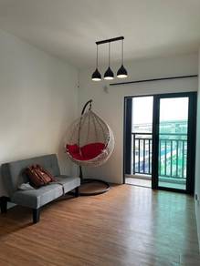 Condominium For Rent in Armani Residence