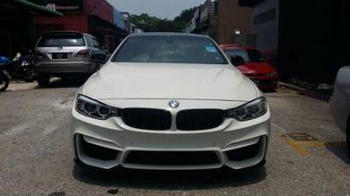 BMW F32 4 series M4 M3 Bodykit