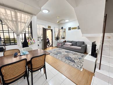 2-storey Terraced House For Sale in Gelang Patah,JHR