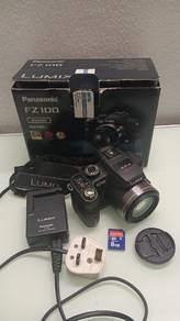 2010 Panasonic Lumix fz100 for sale