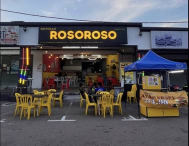 Shop lot For Rent in Kluang,JHR