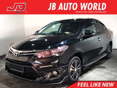 Toyota Vios GX in Sitiawan, PRK