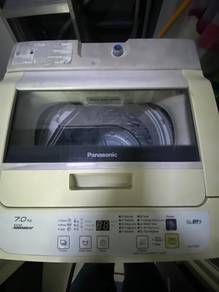 Mesin Basuh Automatik