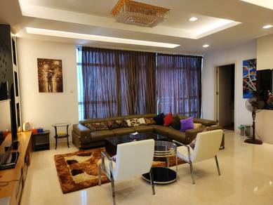 Condominium For Rent in Idaman Residence KLCC
