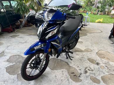 Modenas Kriss MR2