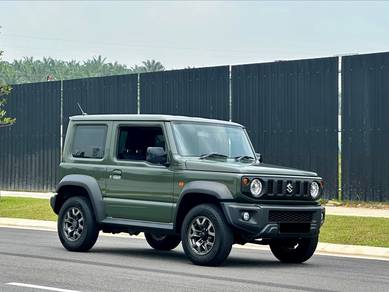 Suzuki Jimny - in Johor Bahru, JHR