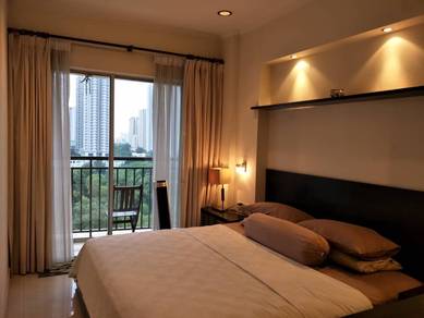 Service Residence For Rent in Windsor Tower