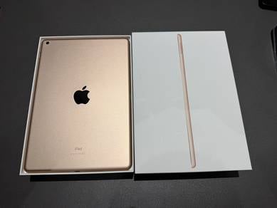 Apple iPad 8th Gen 32GB (Condition 9/10)(Like New)