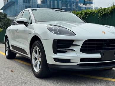 Porsche Macan FACELIFT in Cheras, KUL