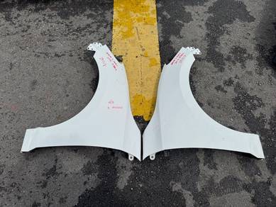 No 29-11-7 Mazda 2 Skyactiv 2014 Front Fender Jpn
