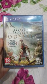 Assassin's Creed Odyssey - (Good Condition)
