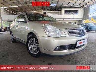 Nissan Sylphy COMFORT in Klang, SGR