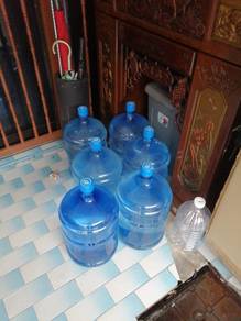 Pembekal Air Mineral/ Air Botol 19L/Dispenser Air