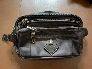 Sling bag, waist bag