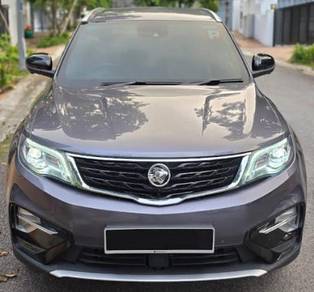 2023 Proton X70 PREMIUM 2WD