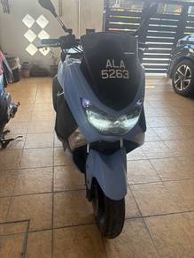 Yamaha NMAX