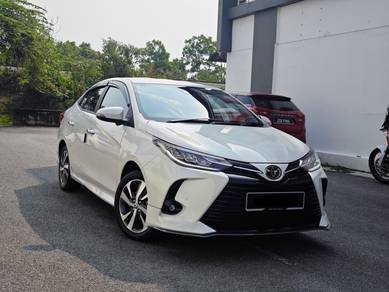 Toyota Vios G in Skudai, JHR