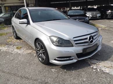Mercedes Benz C250 250 CGI BlueEFCY AVNTGRDE(CKD) in Solaris Dutamas, KUL