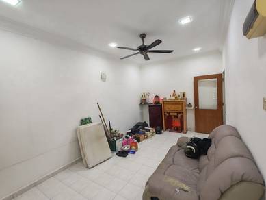1-storey Terraced House For Sale in Bachang,MLK
