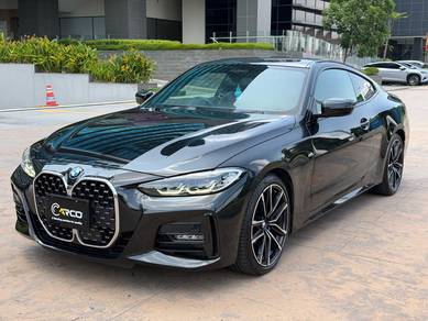 BMW 420i 20i GRAN COUPE M SPORT in Puchong, SGR