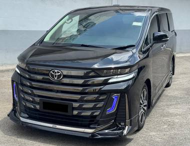 Toyota Vellfire ZG in Bandar Bukit Tinggi, SGR