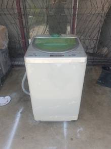 Panasonic washer washing machine mesin basuh 7 k