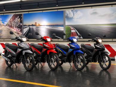 Honda Wave Alpha