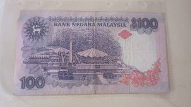 duit RM 100 masjid negara