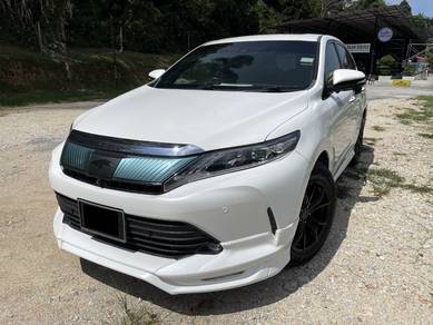 Toyota Harrier PREMIUM in Sungai Besi, KUL
