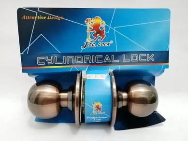 JTC 5871AC Cylinder Door Lock Set / TOMBOL Pintu