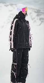 SKI Suit KUFUN