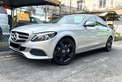 Mercedes Benz C200 200 AVANTGARDE (CKD) in Johor Bahru, JHR