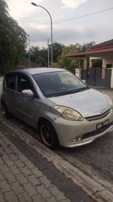 Perodua MyVi EZ in Ipoh, PRK