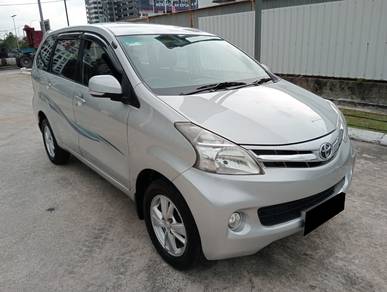 Toyota Avanza G in Batu Caves, SGR