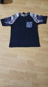 Sukajan style ala ala Yakuza x crows x high & low