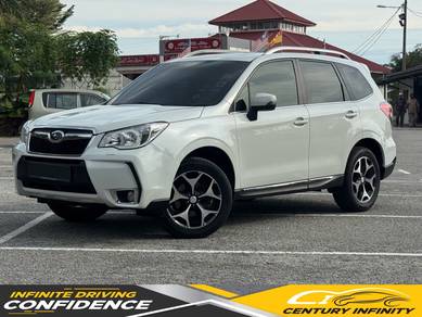 Subaru Forester XT in Cheras, KUL
