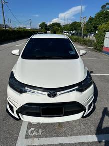 Toyota Vios E in Batu Pahat, JHR