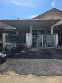 1-storey Terraced House For Sale in Kulim,KDH