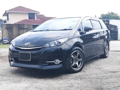 Toyota Wish G in Johor Bahru, JHR