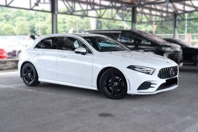 2019 Mercedes Benz A180 180 AMG (CBU)