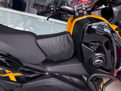 QJ ATX250 Motorcycle Child Seat Cushion Pad