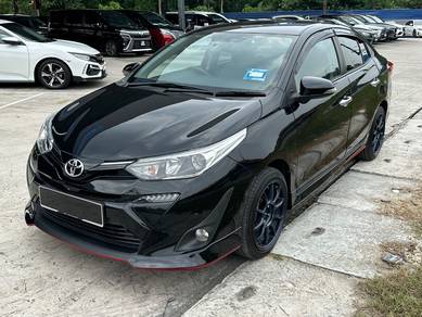 Toyota Vios G in Skudai, JHR