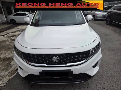 Proton X90 EXECUTIVE in Cheras, KUL