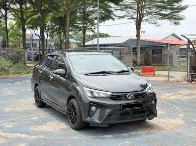 2020 Perodua Bezza PREMIUM X