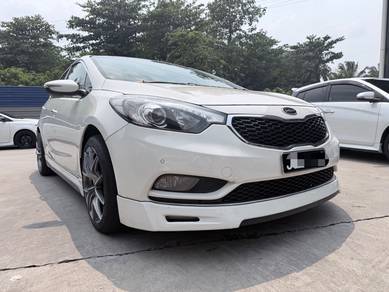 Kia Cerato YD in Skudai, JHR
