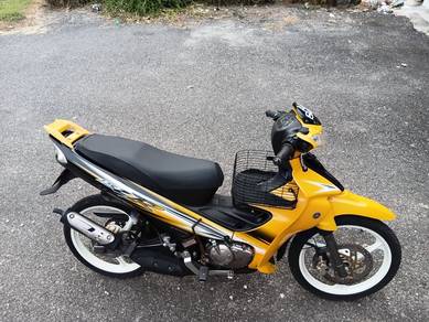 Yamaha 125ZR