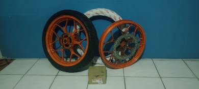 Jualan urgent 
