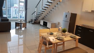 Service Residence For Rent in The Scott Garden SOHO